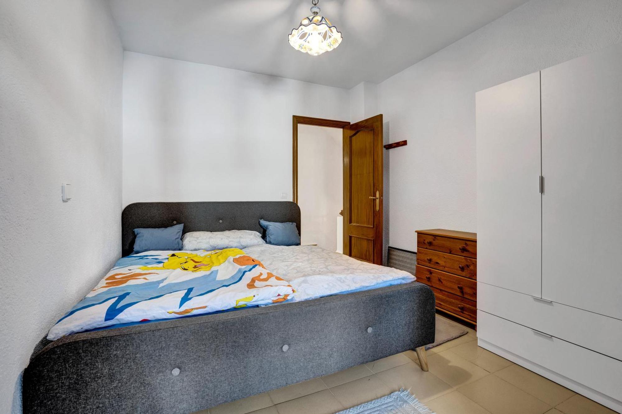 Ruhiges Eckreihenhaus Mit Pool In La Sella Zarzas One Denia Villa Педрегер Екстериор снимка